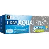 AQUALENS REFRESH 1DAY TORIC ΗΜΕΡΗΣΙΟΙ ΦΑΚΟΙ ΕΠΑΦΗΣ ΑΣΤΙΓΜΑΤΙΣΜΟΥ (30 ΦΑΚΟΙ)