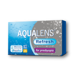 AQUALENS REFRESH FOR PRESBYOPIA ΜΗΝΙΑΙΟΙ ΠΟΛΥΕΣΤΙΑΚΟΙ ΦΑΚΟΙ ΕΠΑΦΗΣ (3 ΦΑΚΟΙ)