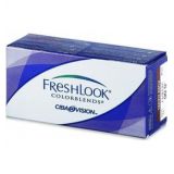 FRESHLOOK COLORBLENDS ΕΓΧΡΩΜΟΙ ΜΗΝΙΑΙΟΙ ΦΑΚΟΙ ΕΠΑΦΗΣ (2 ΦΑΚΟΙ)