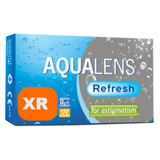 AQUALENS REFRESH FOR ASTIGMATISM XR ΜΗΝΙΑΙΟΙ ΦΑΚΟΙ ΕΠΑΦΗΣ ΑΣΤΙΓΜΑΤΙΣΜΟΥ (3 ΦΑΚΟΙ)